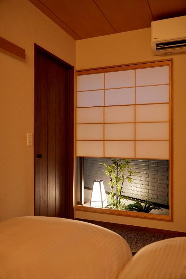 古今 天下茶屋 With A Private Parking Lot And A Half Open-Air Bath And Direct To Kix Villa Osaka Bagian luar foto