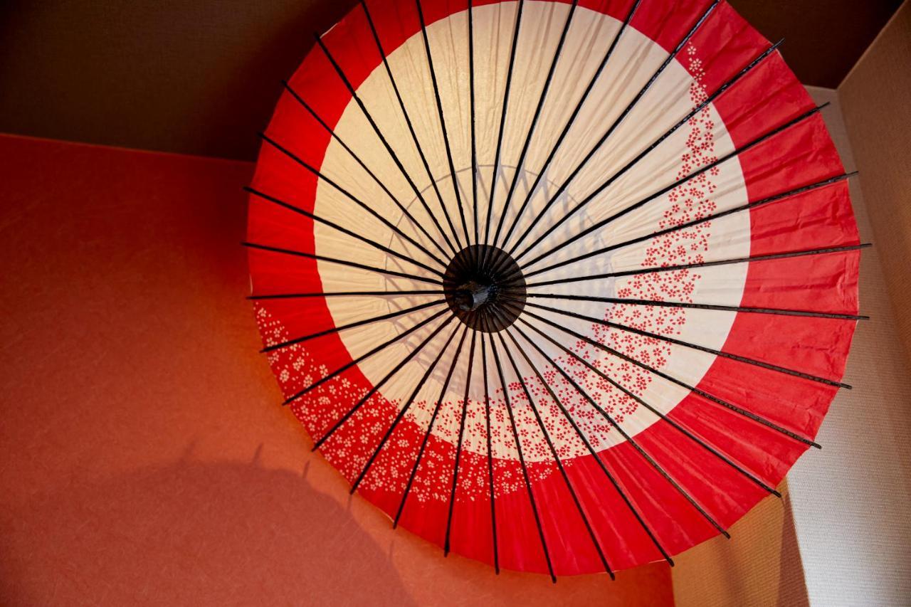 古今 天下茶屋 With A Private Parking Lot And A Half Open-Air Bath And Direct To Kix Villa Osaka Bagian luar foto