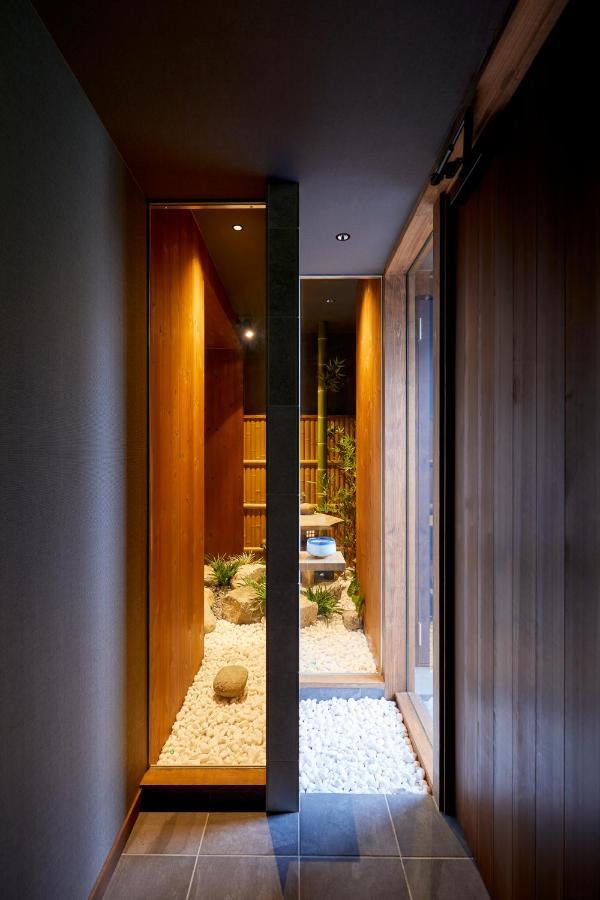 古今 天下茶屋 With A Private Parking Lot And A Half Open-Air Bath And Direct To Kix Villa Osaka Bagian luar foto