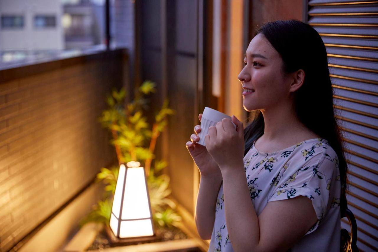 古今 天下茶屋 With A Private Parking Lot And A Half Open-Air Bath And Direct To Kix Villa Osaka Bagian luar foto