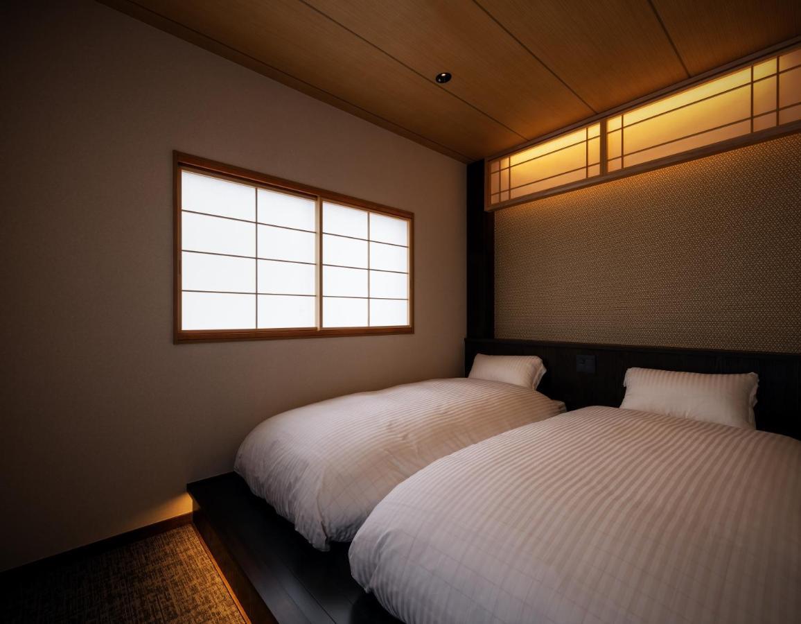 古今 天下茶屋 With A Private Parking Lot And A Half Open-Air Bath And Direct To Kix Villa Osaka Bagian luar foto