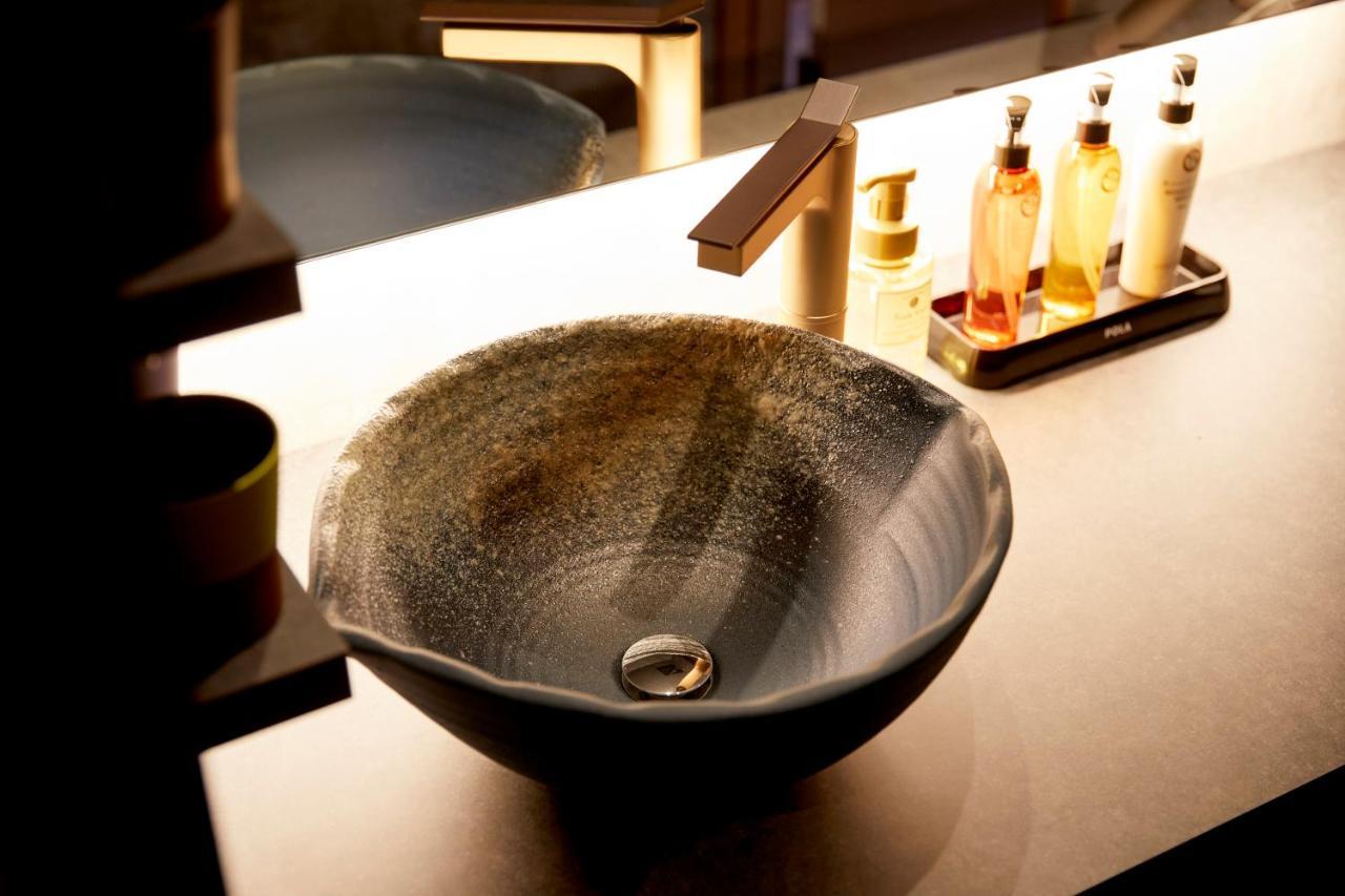 古今 天下茶屋 With A Private Parking Lot And A Half Open-Air Bath And Direct To Kix Villa Osaka Bagian luar foto