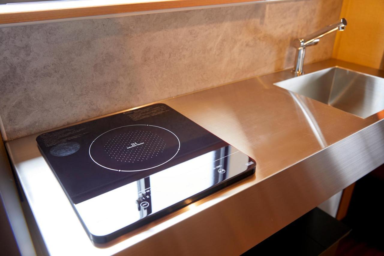 古今 天下茶屋 With A Private Parking Lot And A Half Open-Air Bath And Direct To Kix Villa Osaka Bagian luar foto