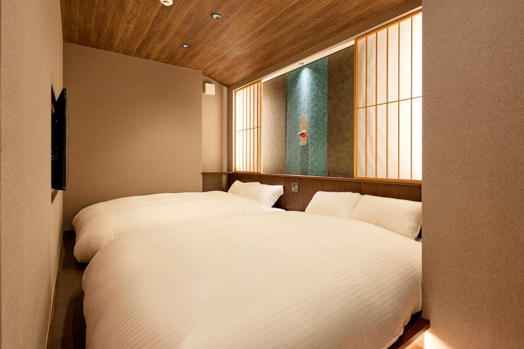 古今 天下茶屋 With A Private Parking Lot And A Half Open-Air Bath And Direct To Kix Villa Osaka Bagian luar foto